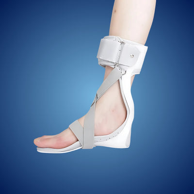 NeuroStride | Foot Drop Support – Adjustable & Lightweight – AFO Walking Aid for Stability & Mobility – Stroke Recovery