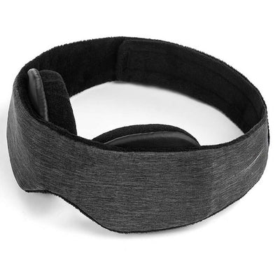 LumiBlock Sleep Mask for Total Darkness | Comfortable Sleep Without Light Disruption - for Travel - Shift Work - Home Use