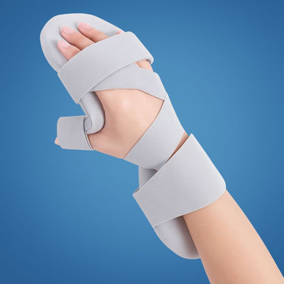 HandRevive | Stroke Hand Support Brace – Adjustable – Breathable – Restores Mobility – Pain Relief & Comfort – Aids Daily Recovery