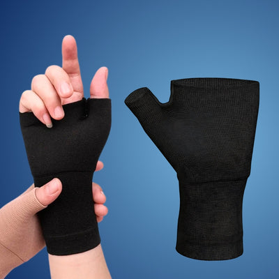 ReliefGrip | Wrist Compression Sleeve with Thumb Support – Pain Relief, Swelling Reduction & Joint Stability