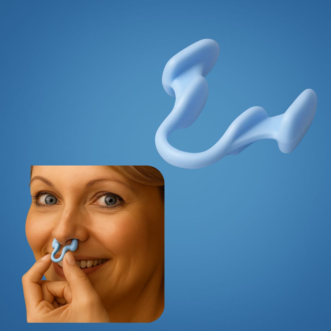 SilentEase | Anti-Snoring Nasal Dilator – Soft Silicone – Comfortable Fit – Adults Seeking Snore-Free Sleep – Better Rest Every Night