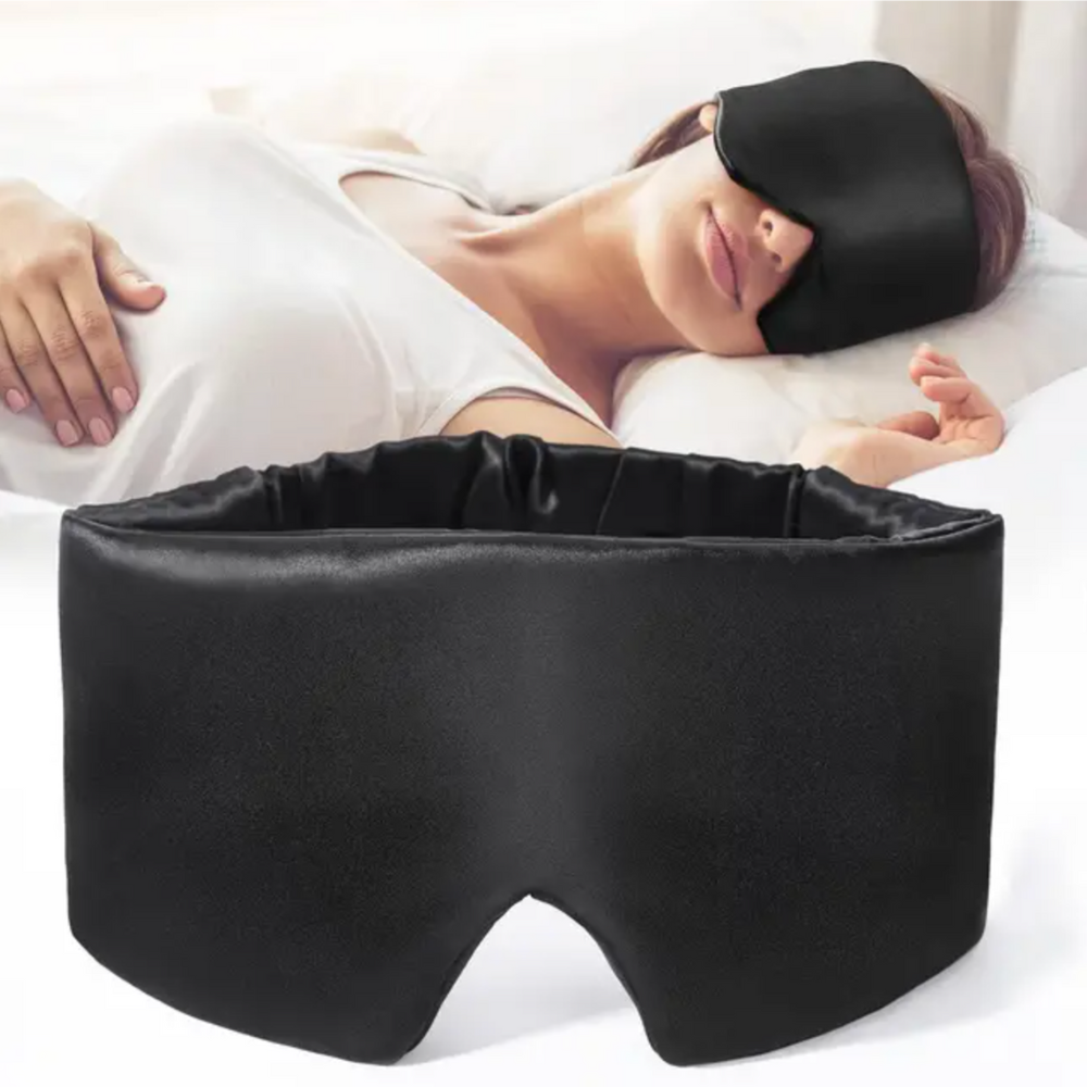 Pure Mulberry Silk Sleep Mask