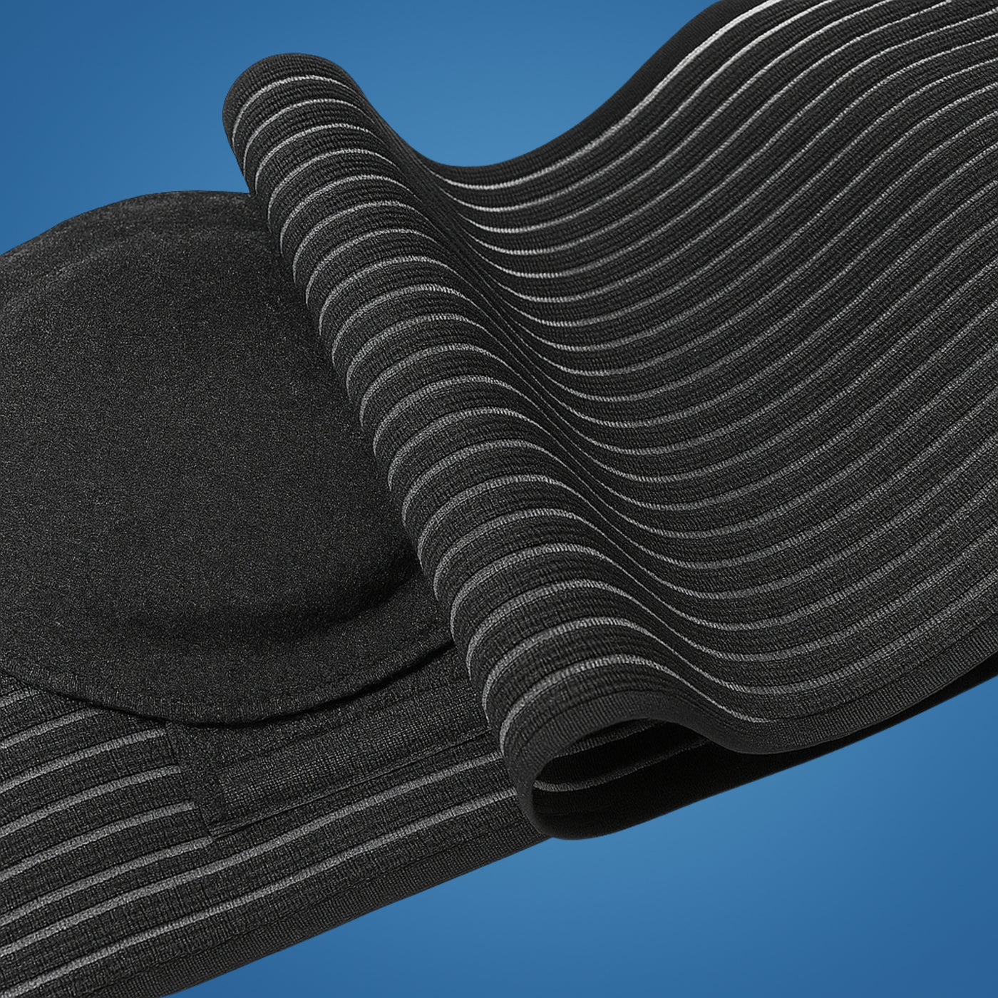 CoreRelief | Umbilical Hernia Belt – Adjustable Pad Support – Breathable Compression – Discreet Pain Relief for Daily Wear