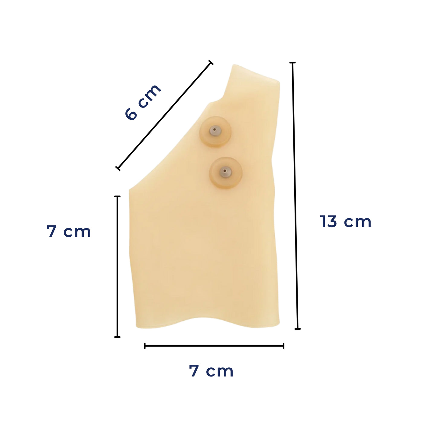 TheraMag | Magnetic Wrist Support Glove – Pain Relief + Compression – Non-Slip Silicone – Arthritis & Joint Support for Everyday Comfort