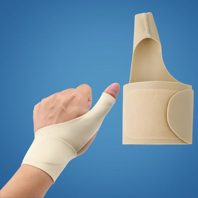 FlexGuard | Wrist & Thumb Support Brace – Pain Relief & Stability – Breathable Adjustable Design – Relieves Strain – For Gym & Office Use