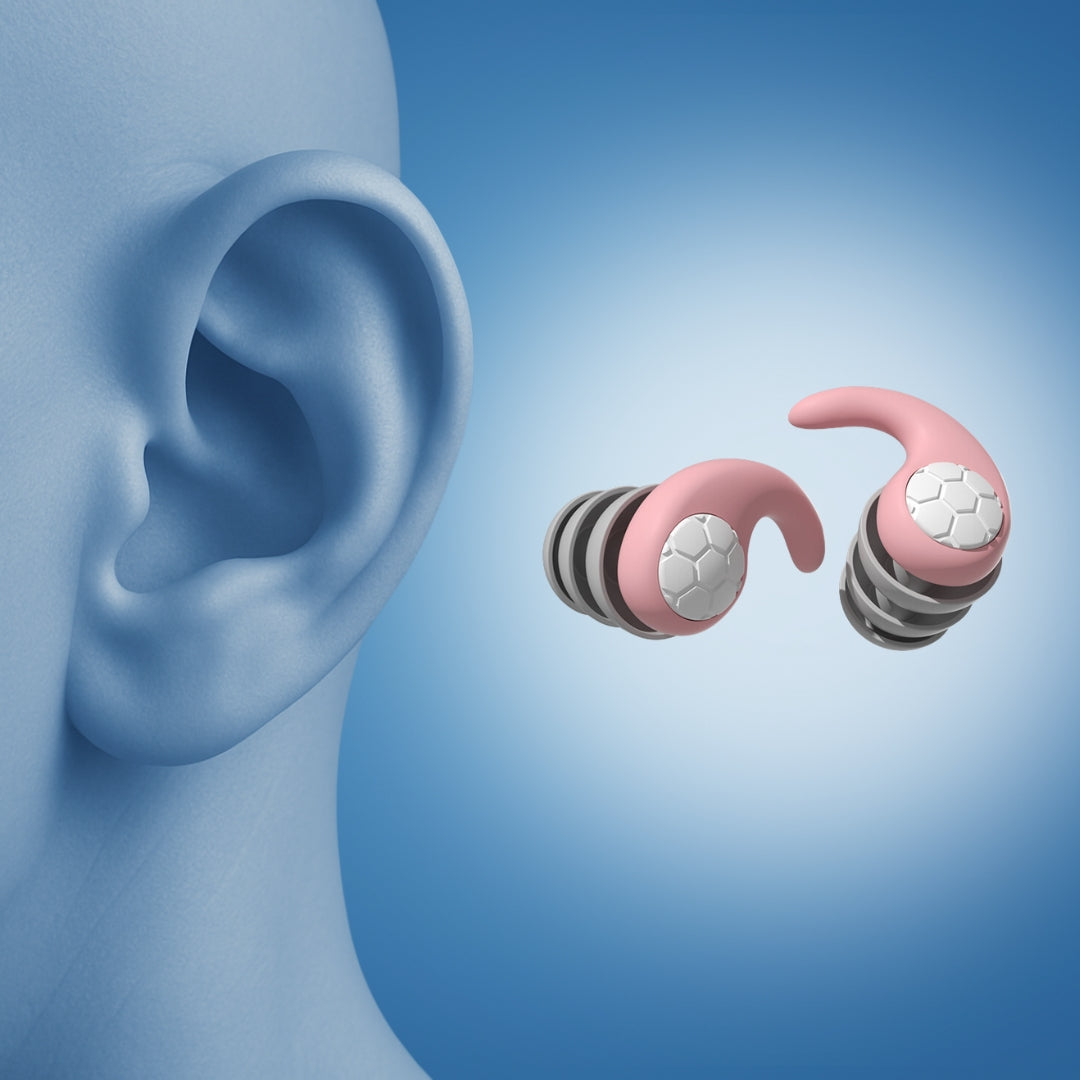 Noise-reducing Earplug