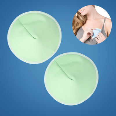 MumLeaf | Reusable Nursing Pads – Leak‑Proof – Comfortable to Wear -  Bamboo Soft – Breastfeeding Mums