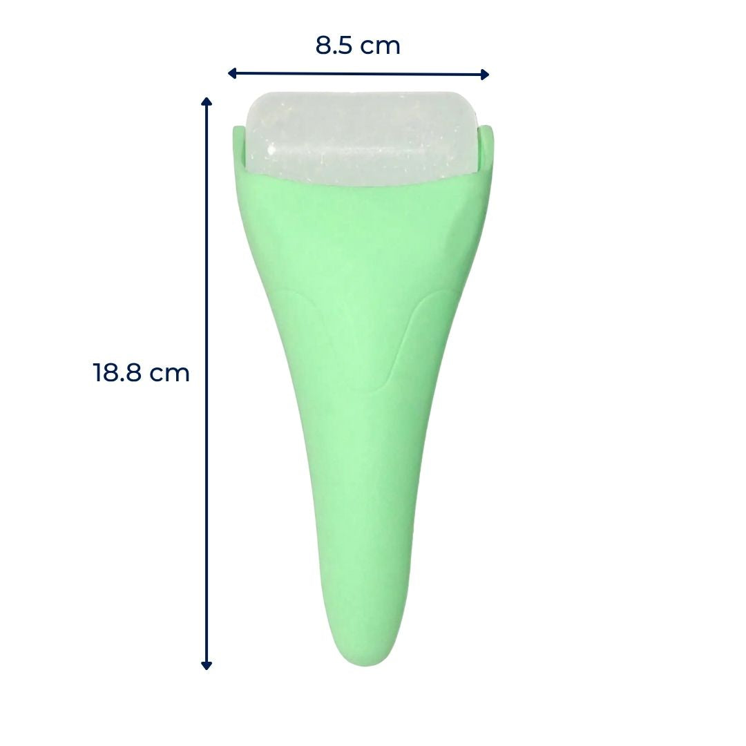 CryoLift | Ice Roller For Face – Anti-Puffiness Lift – Stainless Steel Cold Therapy – Firms Skin – Reduces Dark Circles – Skincare Tool