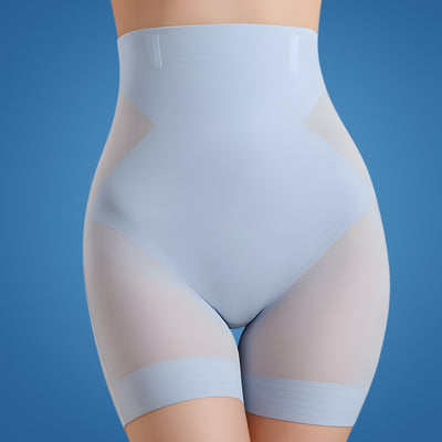 SmoothCurve | Tummy Control Panties – High-Waisted Body Shaping Shorts – Silky Breathable Fabric – Slimming Comfort for Everyday Confidence