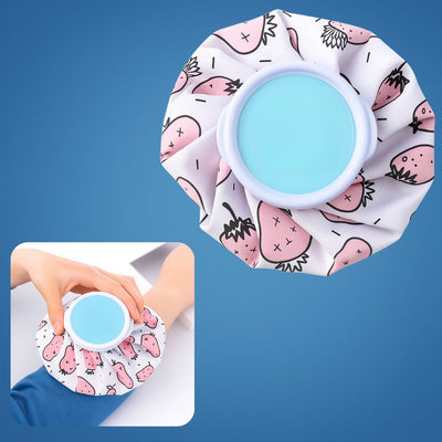 ThermoEase | Reusable Ice Pack Hot & Cold Therapy – Dual-Mode Relief – Leak-Proof Durable Bag – Reduces Pain Swelling & Speeds Recovery