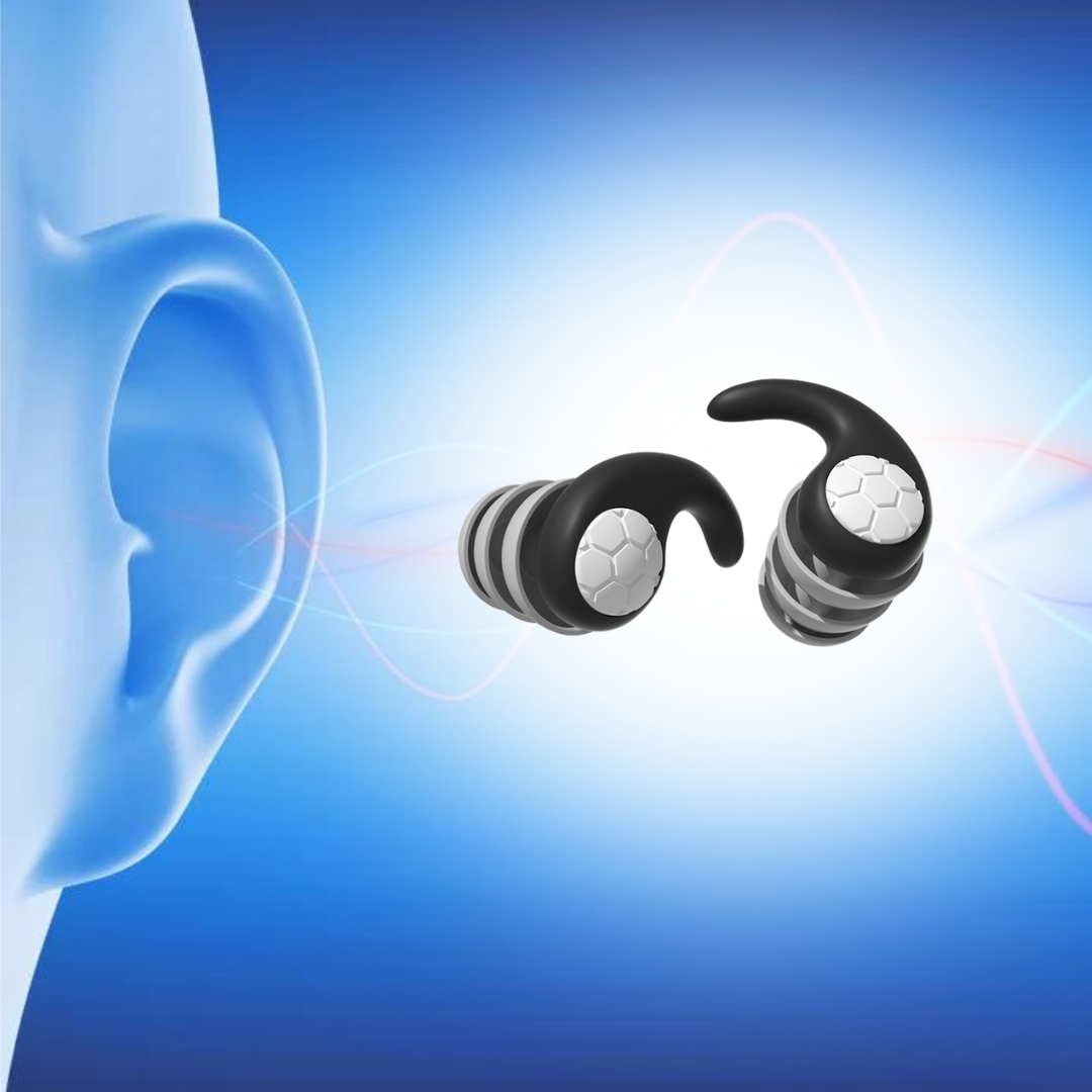 Noise-reducing Earplug