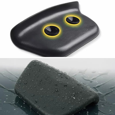 BathEase | Waterproof Bath Pillow – Neck & Head Support – Quick‑Dry Comfort – Non‑Slip Suction – Full‑Body Relief & Spa‑Like Relaxation at Home