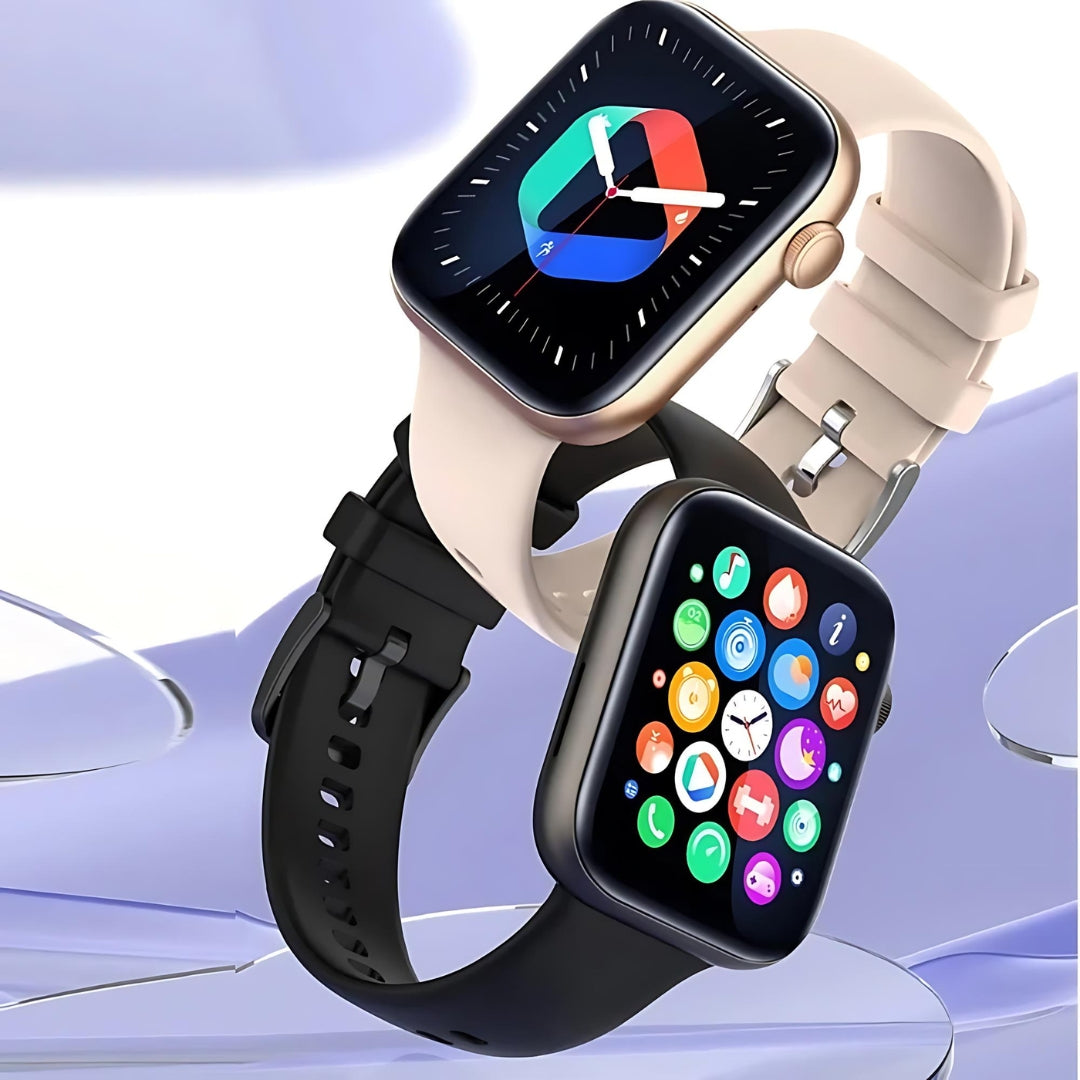 FitTrack Pro Advanced Smartwatch Customizable Features Health and