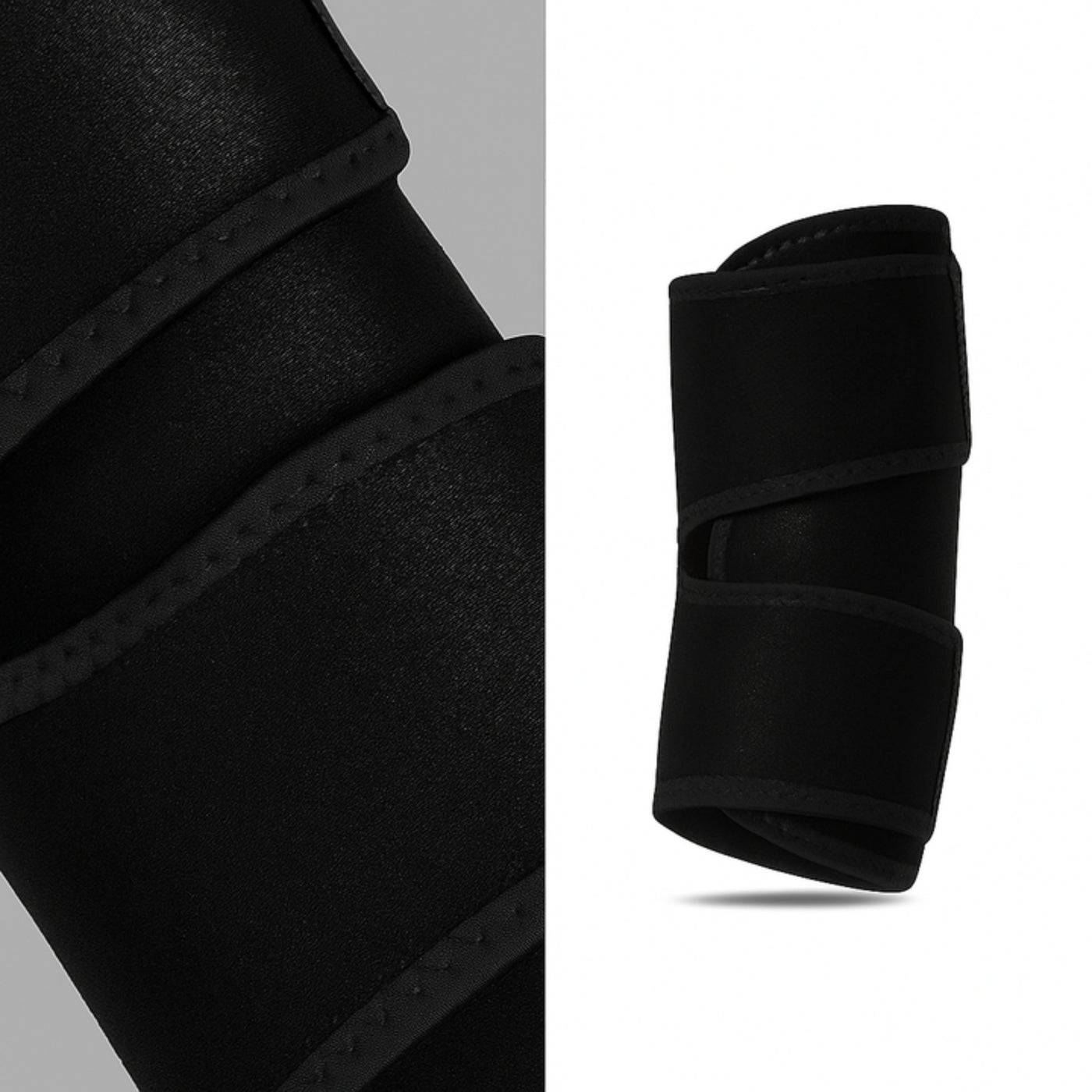 ElboFlex | Elbow Support Wrap – Adjustable Compression – Breathable Neoprene Strap – For Tennis Elbow & Daily Activities