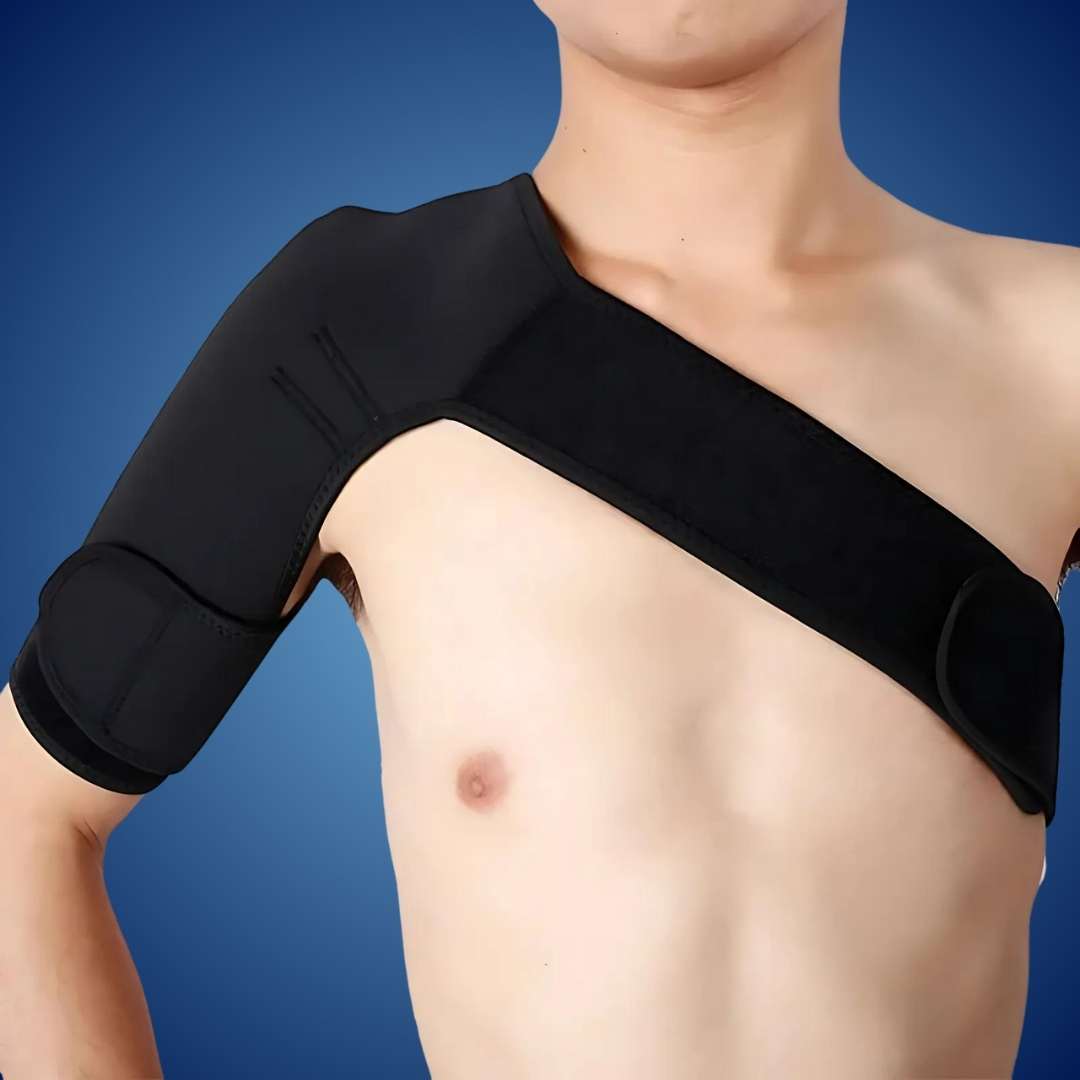 ComfortGuard Shoulder Support Brace | Shoulder Pain Relief - Posture Correction