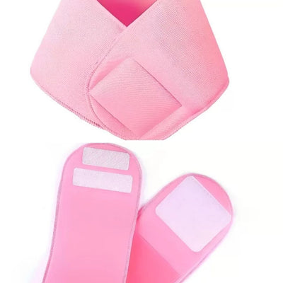 NeckSculpt | Anti-Wrinkle Neck Patch – Hydrates & Firms Loose Skin – Reusable Medical-Grade Silicone – Erase Tech Neck Lines & Comfort