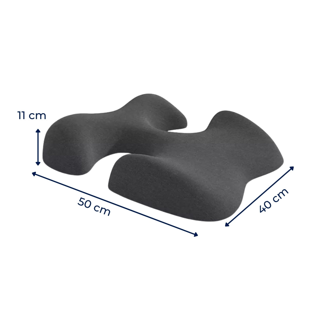 SleepEase | Memory Foam Chest Cushion – Ergonomic Pressure-Relief Support – Breathable Comfort Design – Enhances Relaxation & Recovery