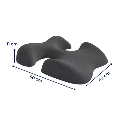 SleepEase | Memory Foam Chest Cushion – Ergonomic Pressure-Relief Support – Breathable Comfort Design – Enhances Relaxation & Recovery