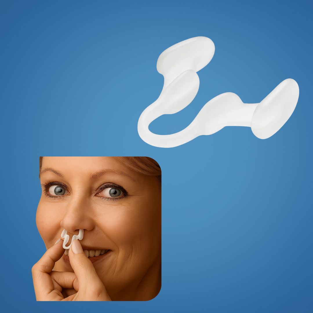 SilentEase | Anti-Snoring Nasal Dilator – Soft Silicone – Comfortable Fit – Adults Seeking Snore-Free Sleep – Better Rest Every Night