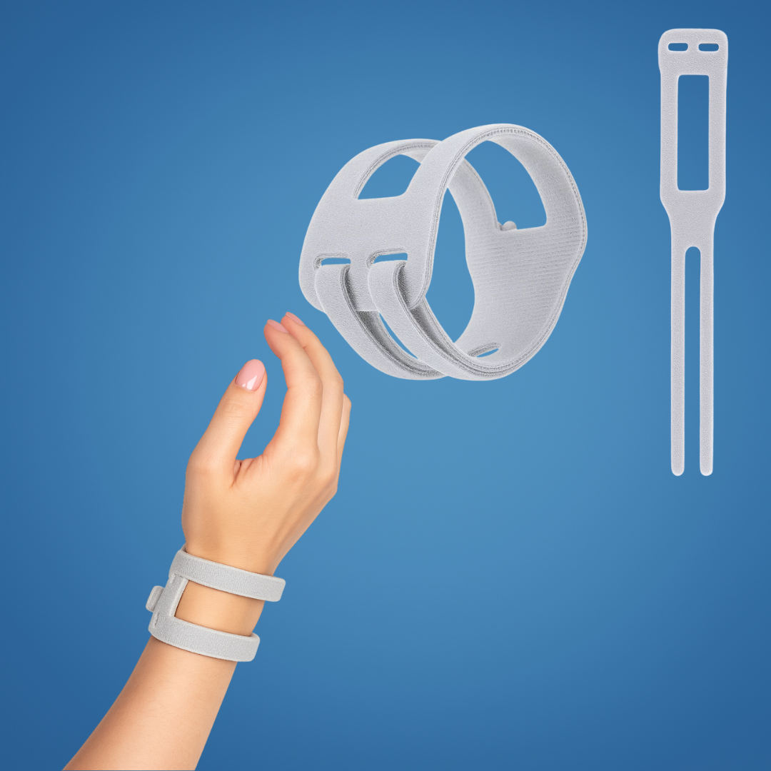 ReliefFit | TFCC Wrist Support Brace – Pain Relief & Ulnar Stabilisation – Adjustable Breathable Comfort – Daily Use & Sports Recovery