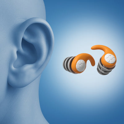 Noise-reducing Earplug