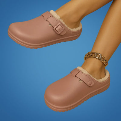 WarmStep | Nurse Shoes – Slip-Resistant Grip – Cotton-Lined Warmth – All-Day Comfort – Supportive Fit – Relieves Fatigue on Long Shifts