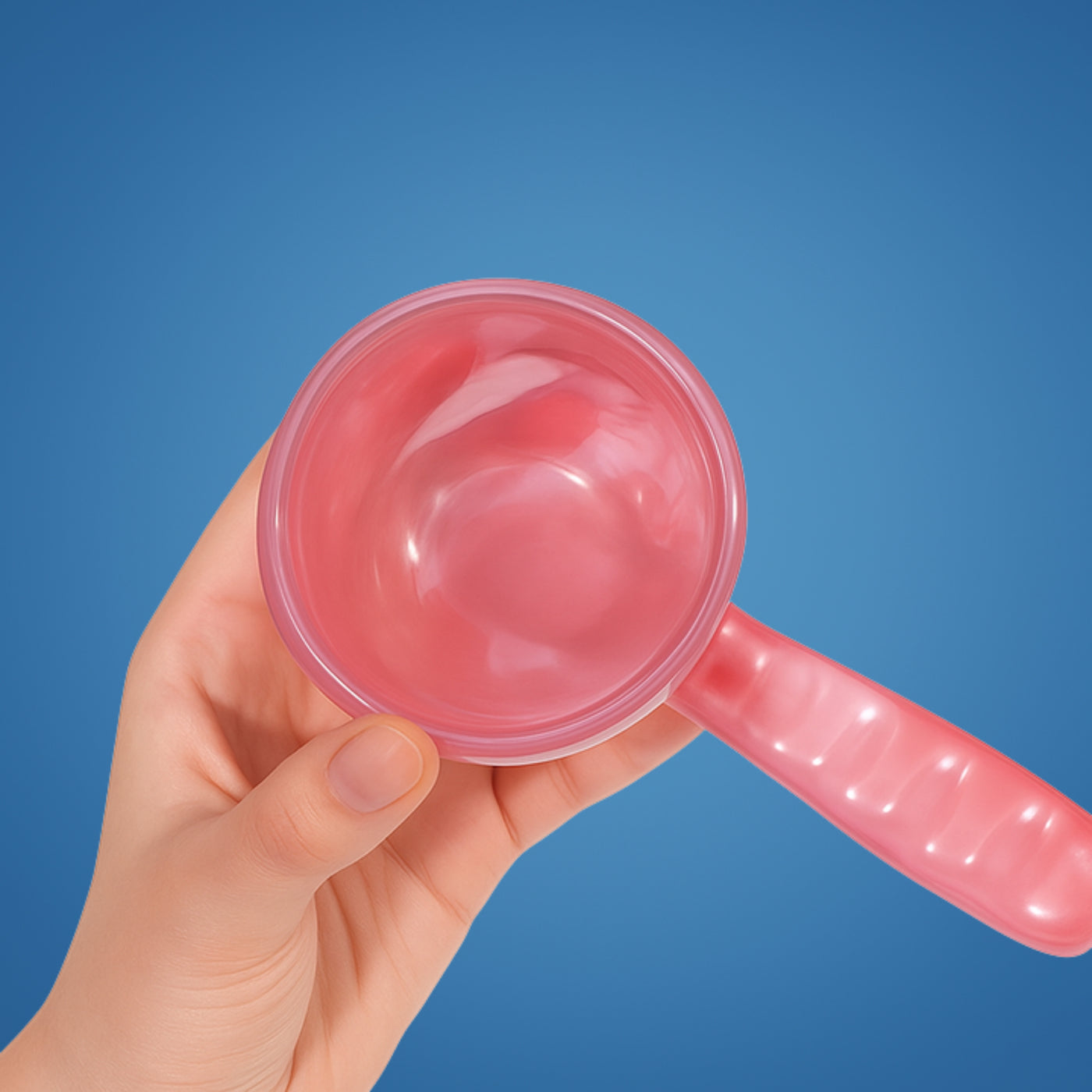 GlowSculpt | Gua Sha Tool – De-Puffing Facial Massage – Smooth Resin Edge – Enhances Glow & Contour