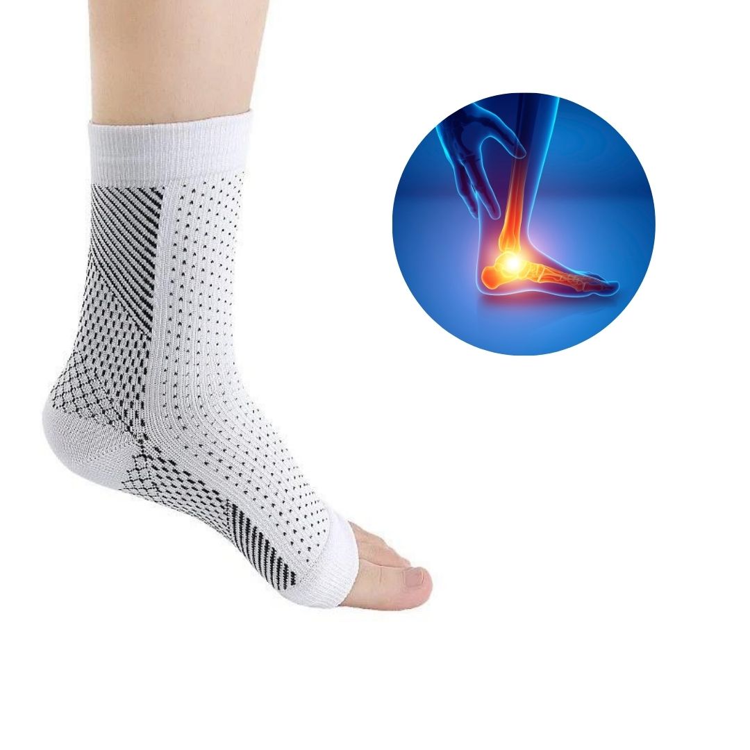 Orthopedic compression stockings