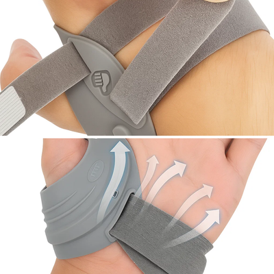 OrthoRelief | Thumb Support Brace – Pain Relief & Joint Stabilisation – Breathable Lightweight Splint – CMC Joint Arthritis & Sprain