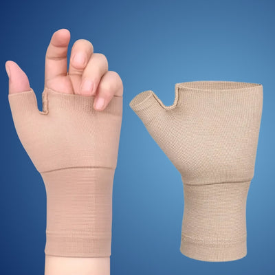 ReliefGrip | Wrist Compression Sleeve with Thumb Support – Pain Relief, Swelling Reduction & Joint Stability
