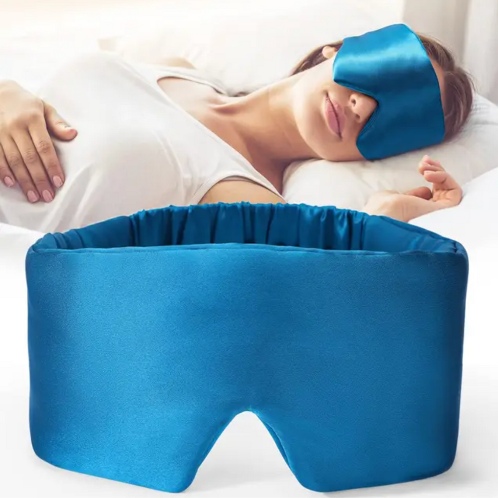 Pure Mulberry Silk Sleep Mask