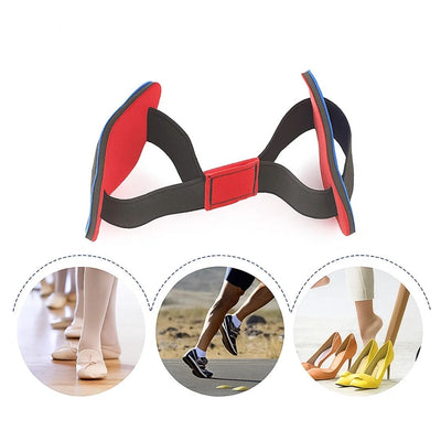 ToeAligner Pro | Bunion Corrector Strap – Adjustable Day-Night Support – Breathable Hypoallergenic Fabric – Pain Relief for Adults