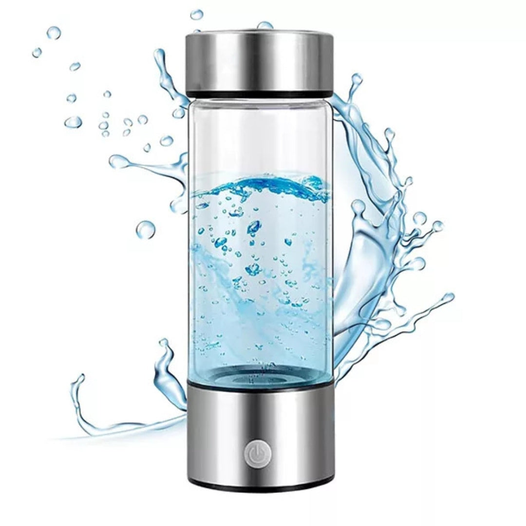 HydroPure | Portable Hydrogen Water Bottle - for Antioxidant Water – Supports Health and Performance