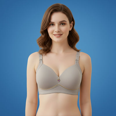 LiftEase | Wireless Push-Up Sports Bra – High Impact Support – Breathable Moisture-Wicking Fabric – Comfort & Confidence for Active Women