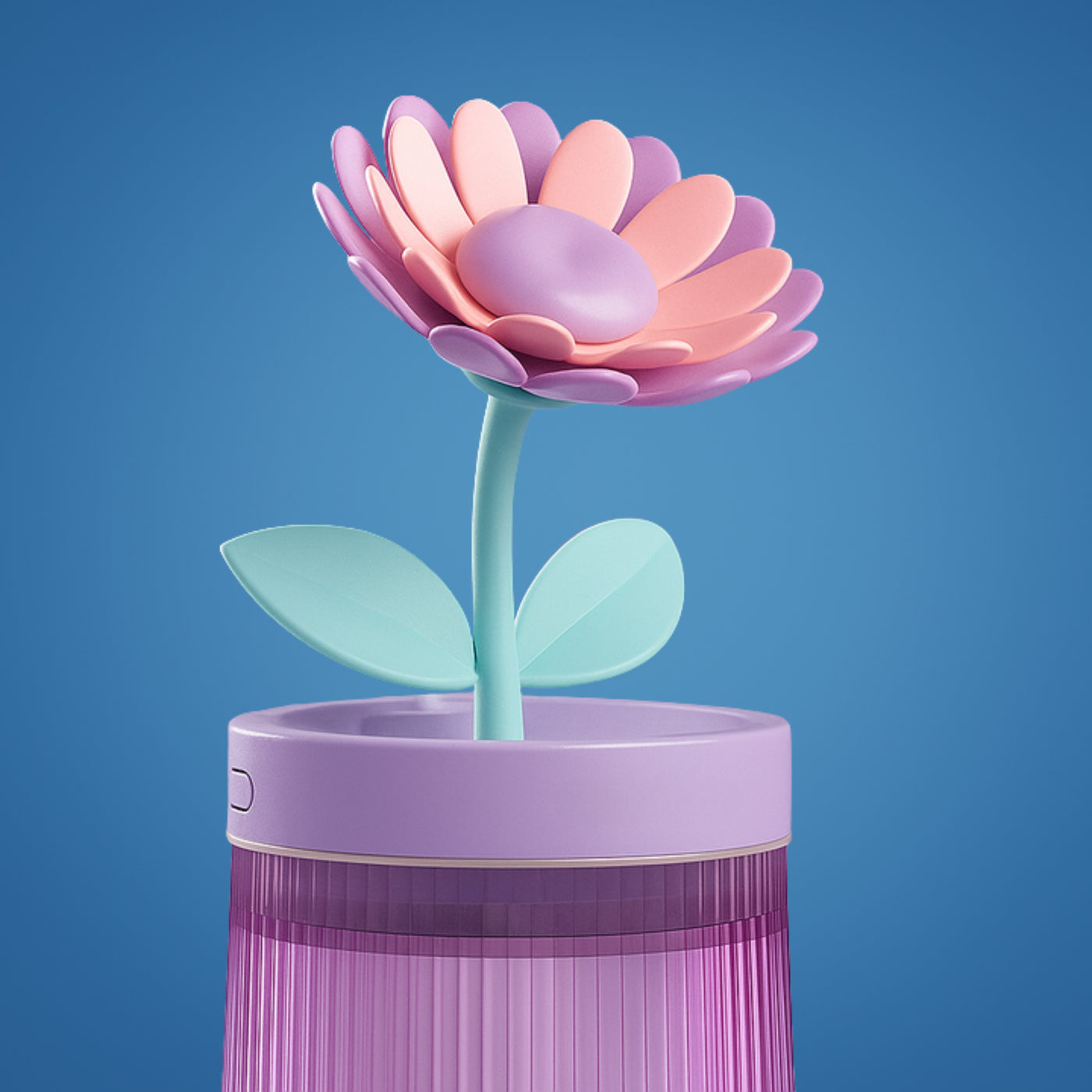 ZenMist | Ultrasonic Aroma Diffuser – Auto Shut-Off – 260 ml Water Tank – Quiet Air Humidifier for Bedroom