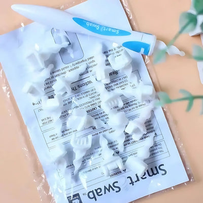 ClearEar | Silicone Earwax Remover – Safe – Non-Invasive – Flexible For Ear Hygiene – Hearing Comfort – Clarity & Itch Relief