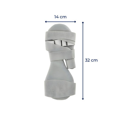 HandRevive | Stroke Hand Support Brace – Adjustable – Breathable – Restores Mobility – Pain Relief & Comfort – Aids Daily Recovery