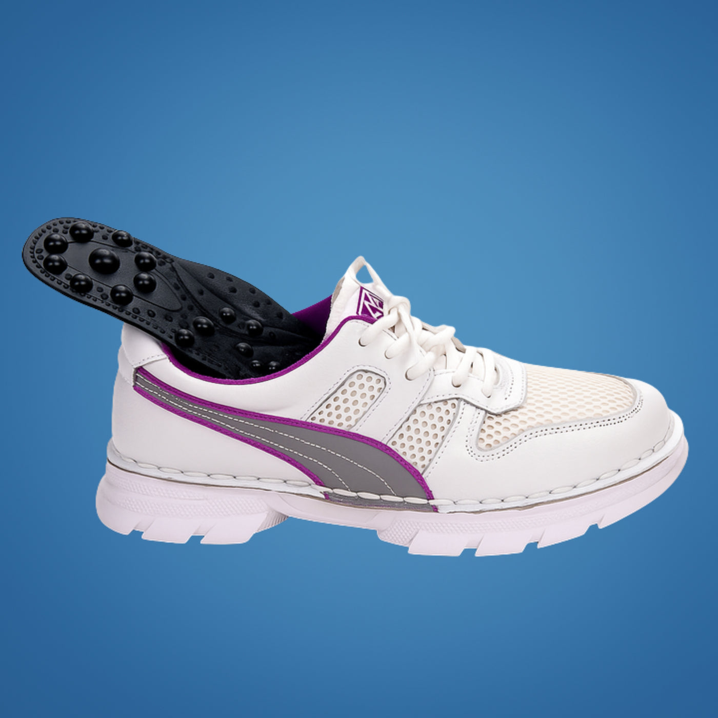 SoleRelief | Magnetic Massage Insoles – Foot Pain Relief – Magnetic Points Tech – Long Standing & Work Shoes