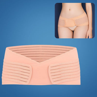 PelviEase | Adjustable Sacroiliac Belt – Postpartum Recovery Support – Breathable Fabric – Relieves Pelvic & Back Pain for New Mothers