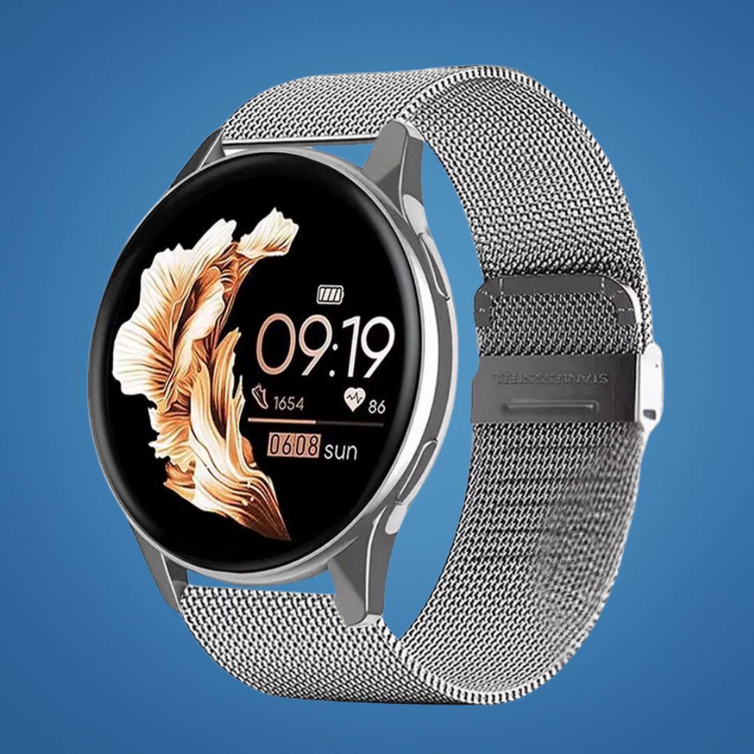 VitalSync | Smartwatch with Call Function – Health Monitoring – For Active Women