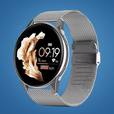 VitalSync | Smartwatch with Call Function – Health Monitoring – For Active Women