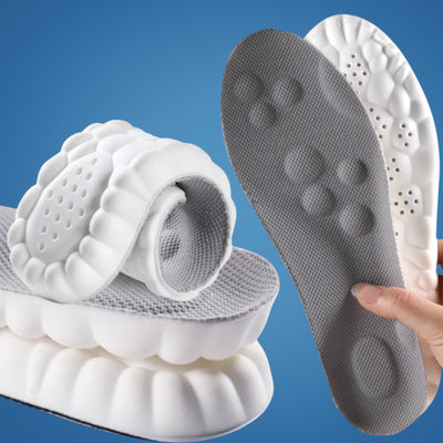 StepRelief | Running Insoles – Shock Absorbing – Breathable & Cushioned – For Foot Pain & Daily Comfort