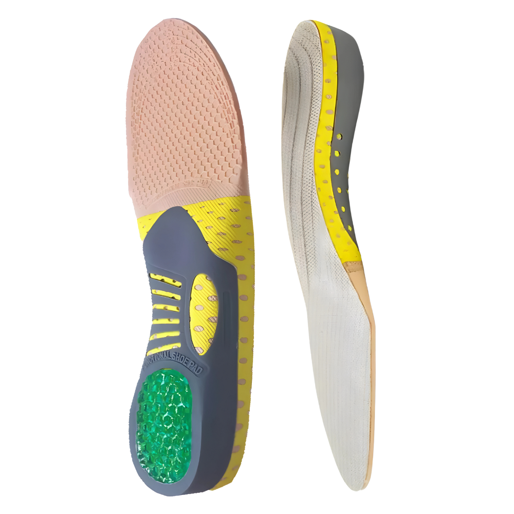 Orthopedic Insoles for Arch Support