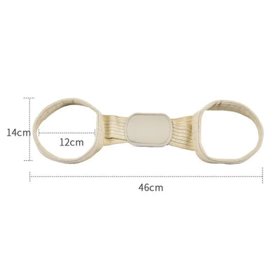 PostureAlign | Posture Corrector – Adjustable Shoulder Support – Pain Relief – Spine Alignment – Back Support