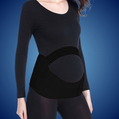 PregnancyEase | Maternity Belly Band – Support Belt for Pregnant Women – Back & Pelvic Support – Posture Comfort – Stability & Recovery