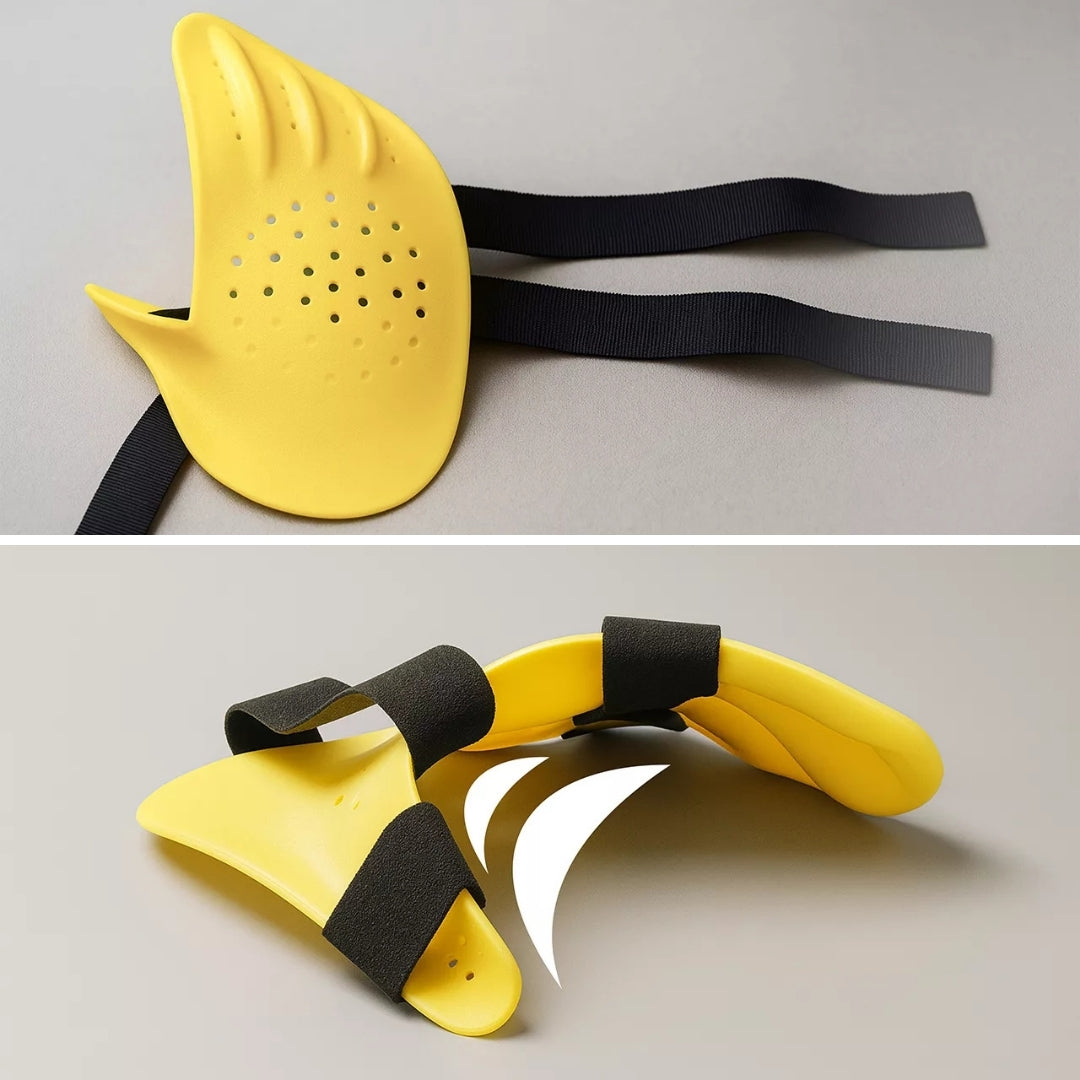 HandMobil | Finger Training Board – Improve Hand Mobility – Breathable Lightweight Support – Pain Relief for Rehabilitation – Daily UseAid