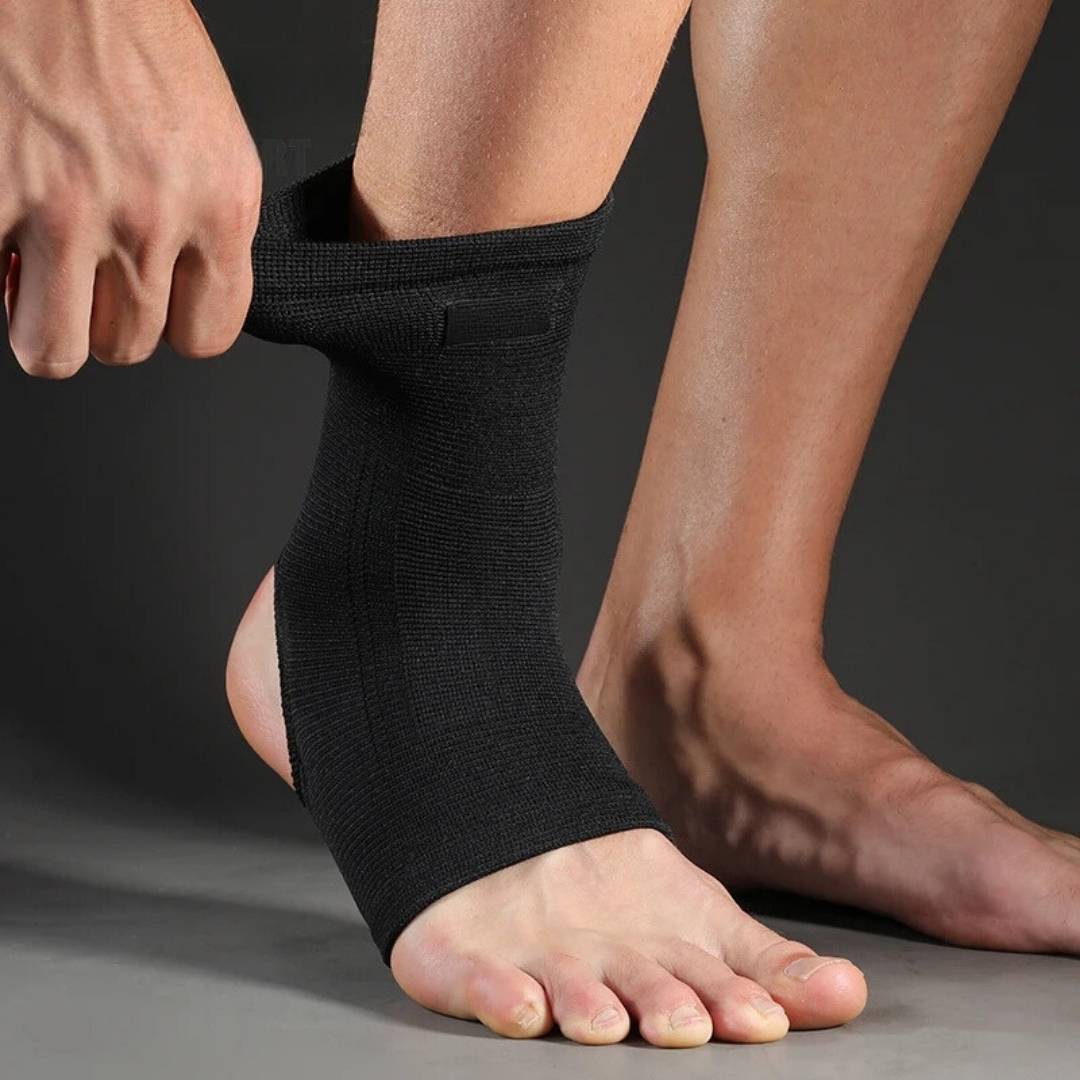 FlexiGuard Ankle Support | for Injury Prevention - Pain Relief - Recovery - Daily Ankle Comfort and Stability