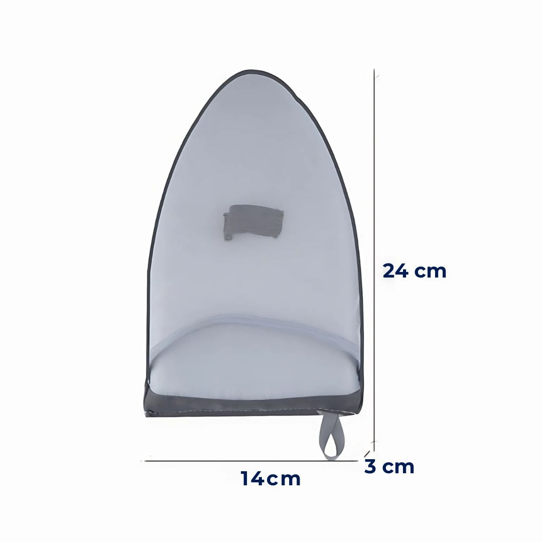 SteamShield | Garment Steamer Glove – Heat Protection – Non-Slip Strap – Precise Steaming for Delicate Clothing