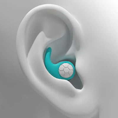 Noise-reducing Earplug