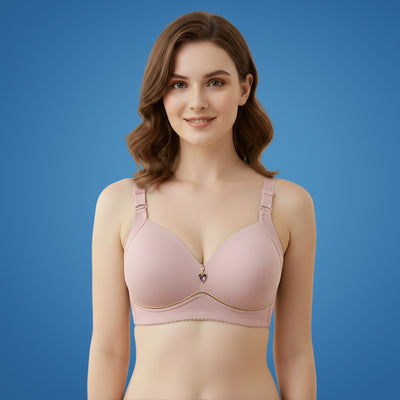 LiftEase | Wireless Push-Up Sports Bra – High Impact Support – Breathable Moisture-Wicking Fabric – Comfort & Confidence for Active Women